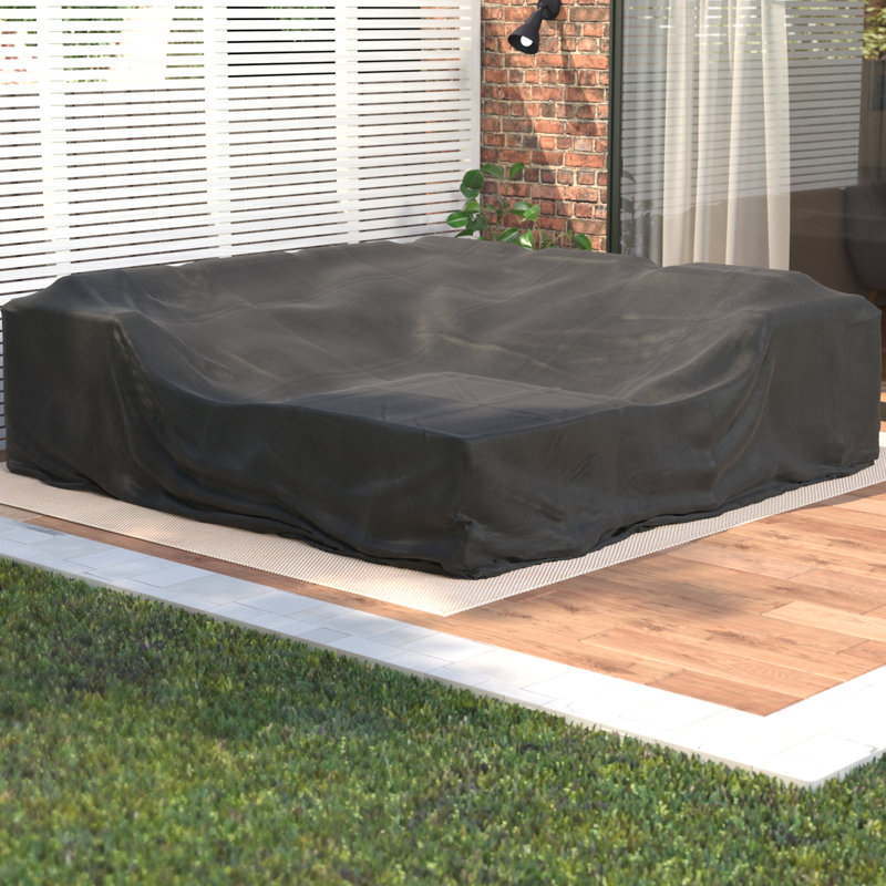 Freeport Park Water Resistant Patio Sectional Cover & Reviews Wayfair
